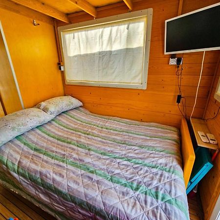 Houseboat Sardinia 호텔 알게로 외부 사진