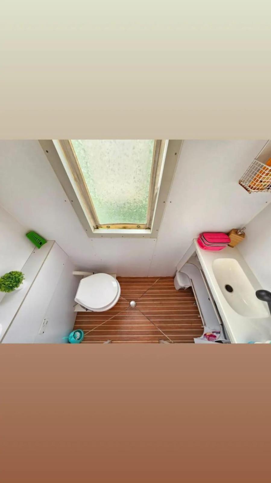 Houseboat Sardinia 호텔 알게로 외부 사진