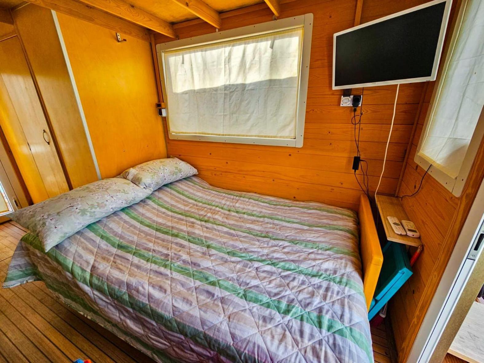 Houseboat Sardinia 호텔 알게로 외부 사진